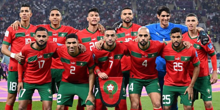 المنتخب الوطني يواجه وديا أنغولا وموريتانيا