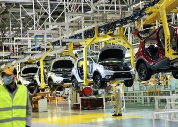السيارات المصنعة بالمملكة على رأس مبيعات  السيارات الجديدة