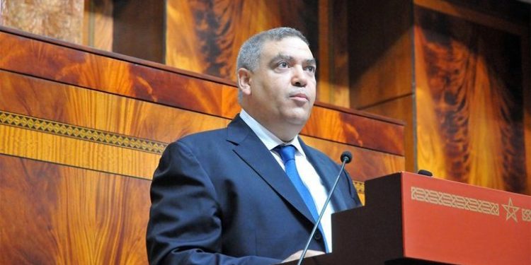 عبد الوافي لفتيت..وزارة الداخلية أعدت خارطة طريق وطنية للتنقلات المستدامة في أفق سنة 2040