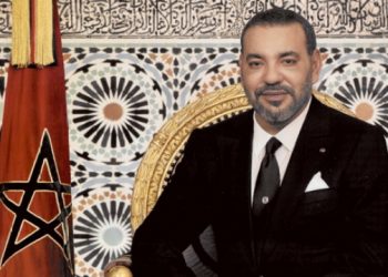 جلالة الملك يعزي أسرة المرحوم الجنرال سور الله