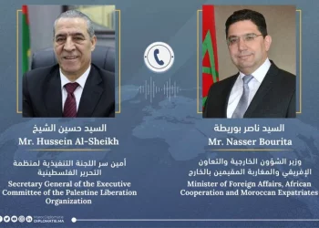بوريطة يحذر من هجوم إسرائيل على رفح