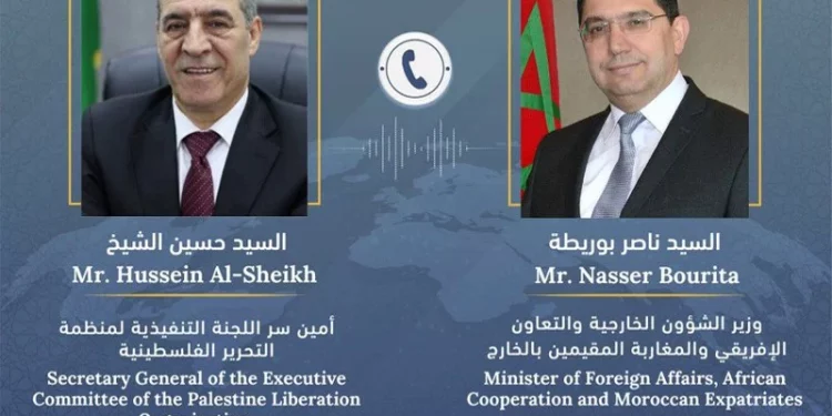 بوريطة يحذر من هجوم إسرائيل على رفح
