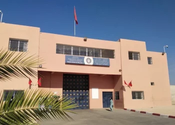 هذه حقيقة وفاة سجين بسجن ايت ملول