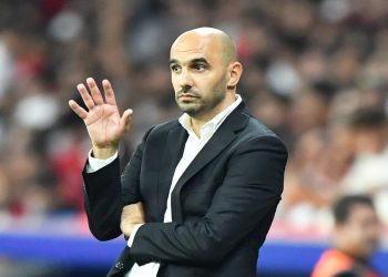 الجامعة تجدد ثقتها في وليد الركراكي مدربا للمنتخب الوطني