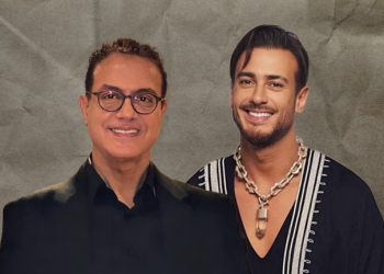 النجم لمجرد لوالده البشير عبدو: “بابا العزيز كل جائزة نحققها هي بفضل رب العالمين وبفضل دعمك يا حبيبي”