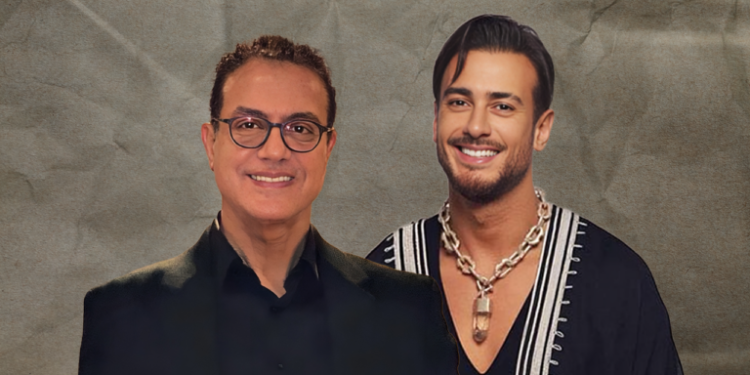 النجم لمجرد لوالده البشير عبدو: “بابا العزيز كل جائزة نحققها هي بفضل رب العالمين وبفضل دعمك يا حبيبي”