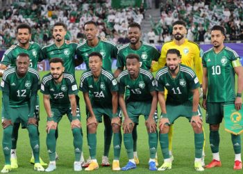 إيقاف 6 لاعبين دوليين في المنتخب السعودي
