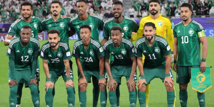 إيقاف 6 لاعبين دوليين في المنتخب السعودي