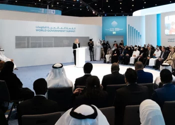 دبي تحتضن القمة العالمية للحكومات