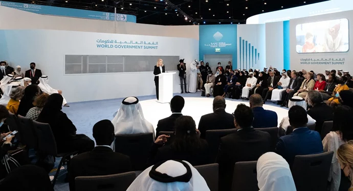 دبي تحتضن القمة العالمية للحكومات