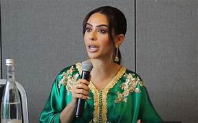 هذه حقيقة خلاف الإعلامية بسنت شمس بالنجم سعد لمجرد