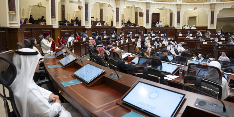 بمشاركة المغرب.. افتتاح جلسة للبرلمان العربي للطفل بالشارقة