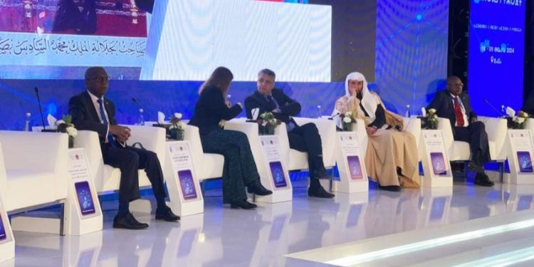 وهبي وزير العدل يدعو إلى توظيف الرقمنة من أجل تحقيق العدالة بمفهومها الإنساني