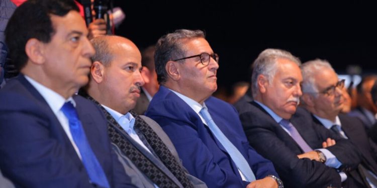 قيادة البام تطمئن أخنوش بعد رحيل وهبي