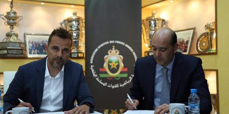 الجيش الملكي تسيير مثالي ومشروع نموذجي