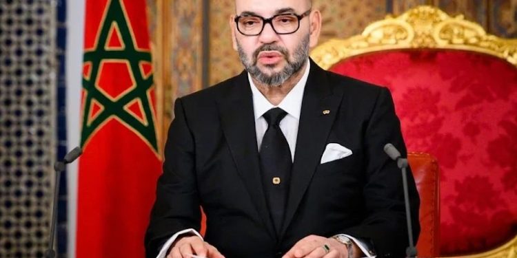 جلالة الملك محمد السادس يبعث برقية لرئيس سيرلنكا