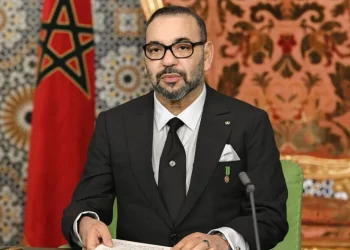 جلالة الملك يهنئ فاطمة الزهراء المنصوري بمناسبة انتخابها منسقة للقيادة الجماعية للأمانة العامة لحزب الأصالة والمعاصرة