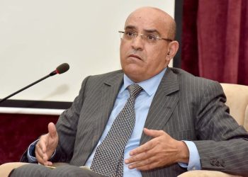 والد الناطق الرسمي السابق باسم القصر الملكي في ذمة الله