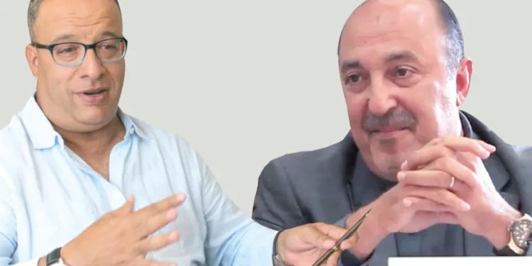 ايداع البدراوي وكريمين سجن عكاشة
