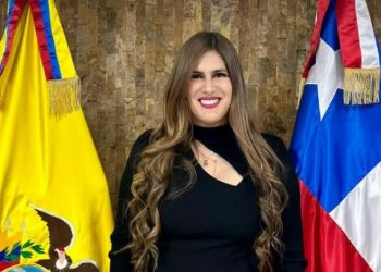 رئيسة البرلمان الأنديني تشيد بمجهودات جلالة الملك  في إرساء الدولة الإجتماعية