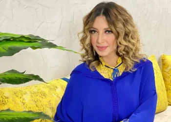 المؤثرة رجوى الساهلي تعلن تضامنها مع بطمة