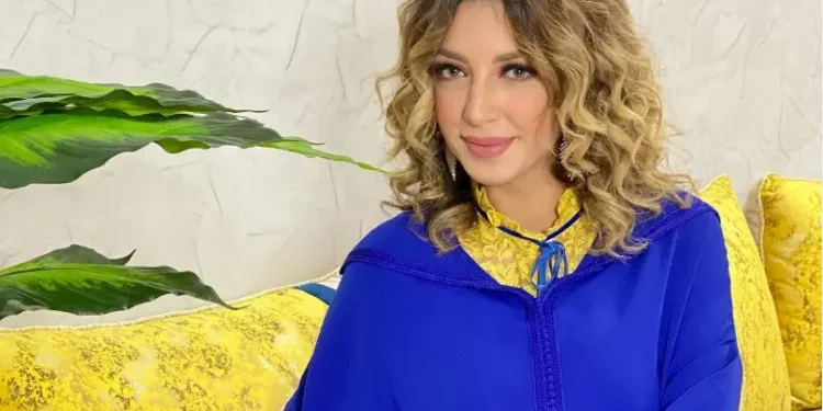 المؤثرة رجوى الساهلي تعلن تضامنها مع بطمة