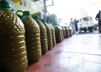 الدرك يحجز 240 لترا من الزيوت المغشوشة بمراكش