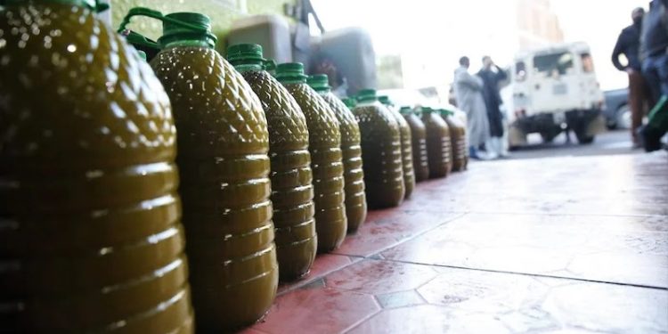 الدرك يحجز 240 لترا من الزيوت المغشوشة بمراكش