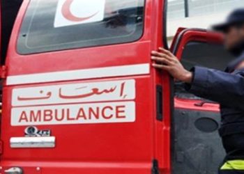انقلاب شاحنتين بالطريق السيار الرابطة بين الدار البيضاء والرباط