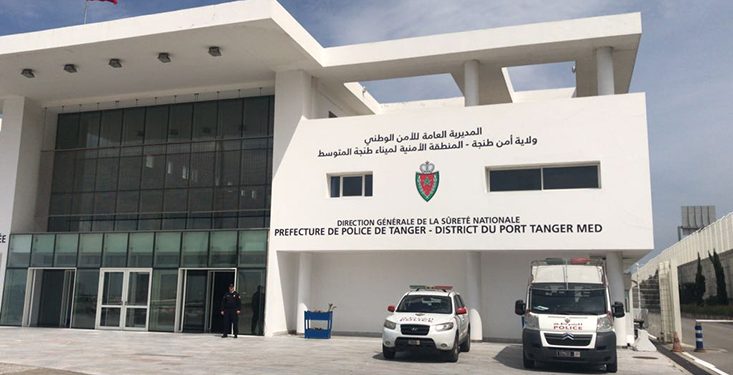 ميناء طنجة..ضبط كمية مهمة من الهواتف الذكية والأجهزة الالكترونية مهربة