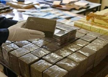 ضبط شحنة من الحشيش مهربة بميناء سبتة