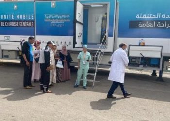 استفادة أزيد من 1500 شخص من قوافل صحية متعددة الاختصاصات باقليم طاطا خلال عملية رعاية