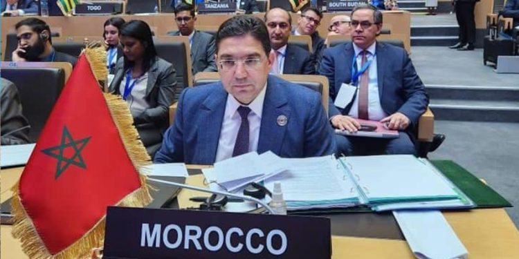بوريطة: قضية الصحراء المغربية لم تعد مطروحة على جدول أعمال الاتحاد الإفريقي