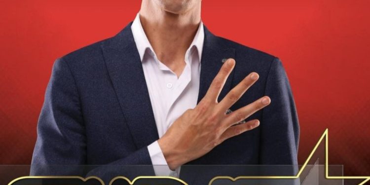 محمد لبصل يتوج بلقب “ستانداب” لهذه السنة