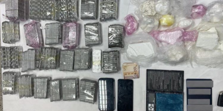 أمن طنجة يُطيح بمروج المخدرات والمؤثرات العقلية