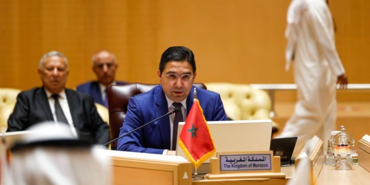 المغرب يدين بشدة استهداف مدنيين في غزة كانوا ينتظرون المساعدات الإنسانية