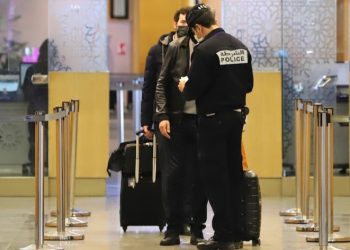 أمن مطار محمد الخامس يوقف مواطنا ألمانيا