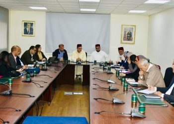 لجنة التنسيق  تواصل تحضيراتها لمؤتمر حزب الاستقلال