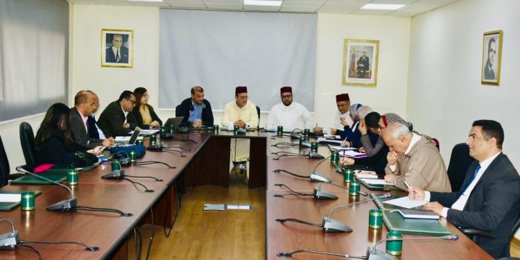 لجنة التنسيق  تواصل تحضيراتها لمؤتمر حزب الاستقلال