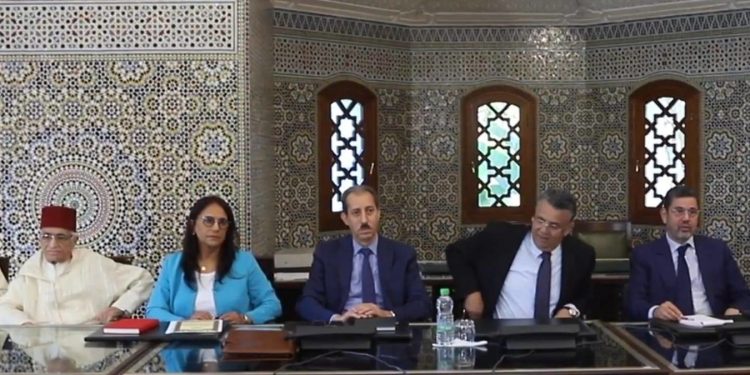 لجنة تعديل مدونة الأسرة تستعد لتقديم خلاصاتها للملك