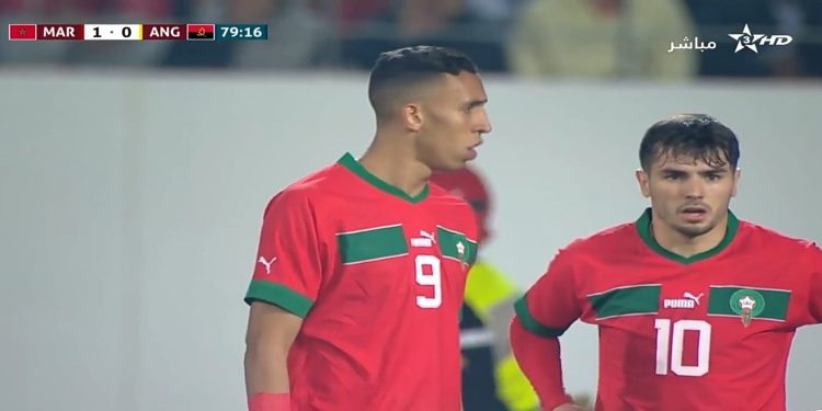 الأسود يحققون الأهم بالفوز على أنغولا