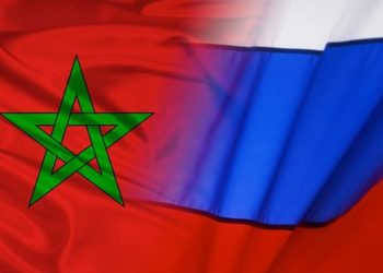 مباحثات ثنائية تجمع وزير الخارجية الروسي بسفير المغرب بموسكو