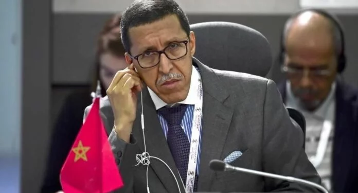هلال يستعرض استراتيجية المغرب للبلدان متوسطة الدخل