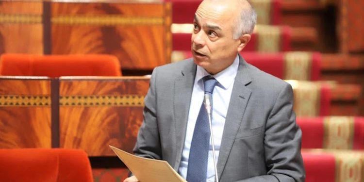 بنموسى مدعو للبرلمان بسبب تسمم 30 تلميذا