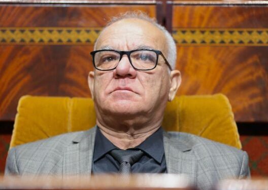 مضيان يجمد عضويته في رئاسة فريق حزب الإستقلال
