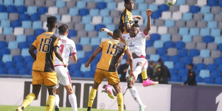 الوداد يغادر دوري أبطال إفريقيا