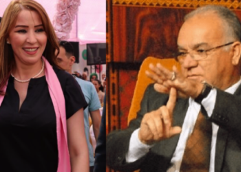 فعاليات حقوقية تتضامن مع المنصوري في ”مشكلتها” مع مضيان