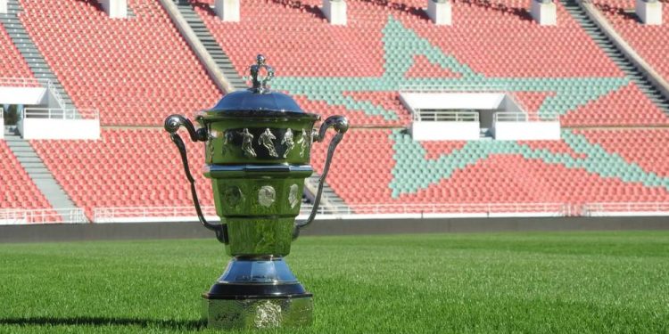 الجامعة تعلن عن تواريخ مباريات دور الـ 32 من مسابقة كأس العرش