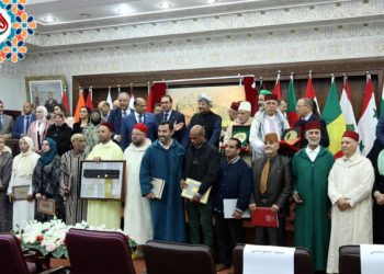 وكالة بيت مال القدس تحتضن “ترانيم الحروف من الأقصى إلى الأقصى”