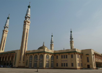 مسجد محمد السادس بغينيا كوناكري يفتتح رسميا غدا الجمعة